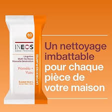 Ineos Lingettes Pomelo